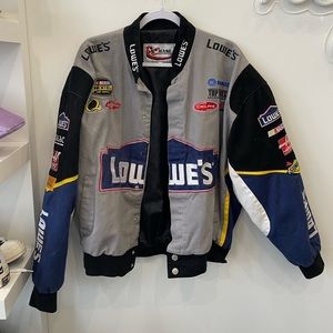 Lowe’s Racing NASCAR Jacket
